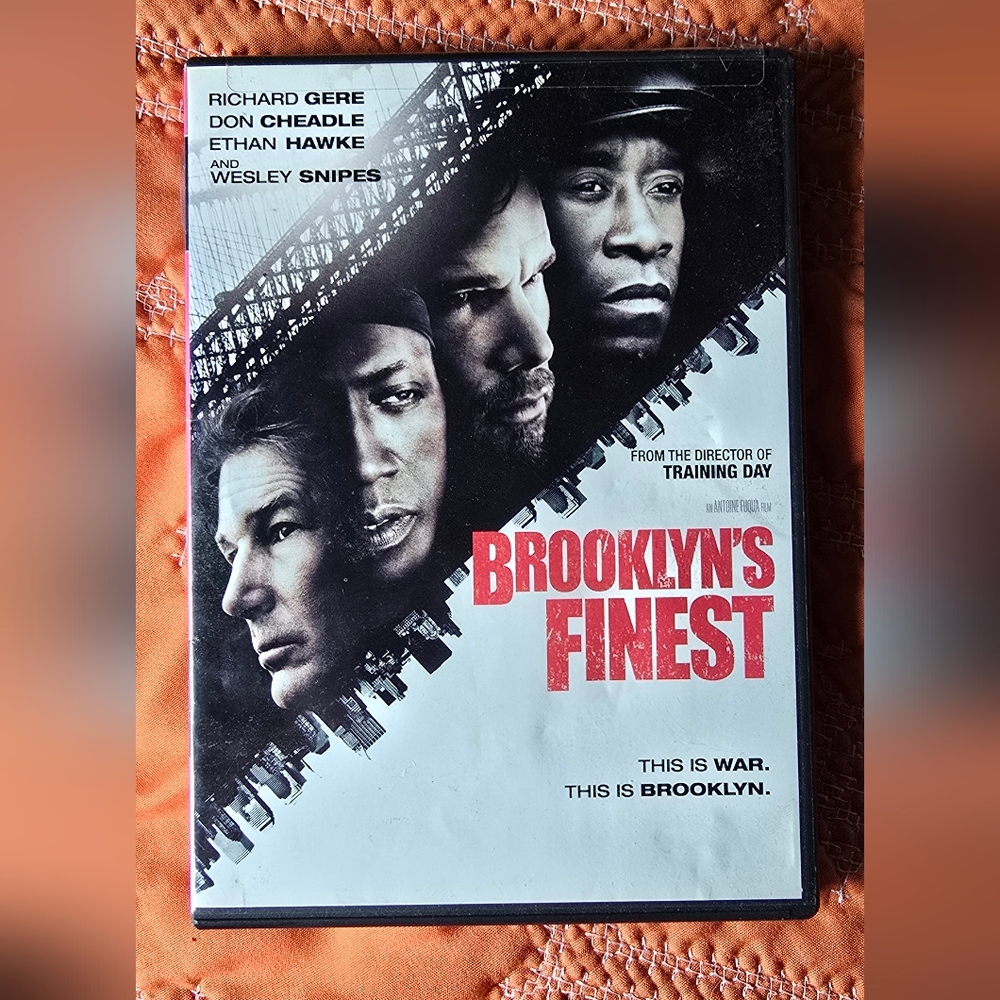 Brooklyn's Finest DVD